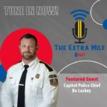 Mississippi Capitol Police chief discusses unit growth on podcast Mississippi Capitol Police chief discusses unit growth on podcast