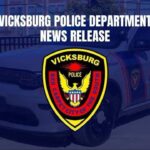 Vicksburg police charge man after Interstate 20 crash Vicksburg police charge man after Interstate 20 crash
