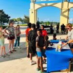 Gulfport Police celebrate turnout, partnerships at National Night Out Gulfport Police celebrate turnout, partnerships at National Night Out