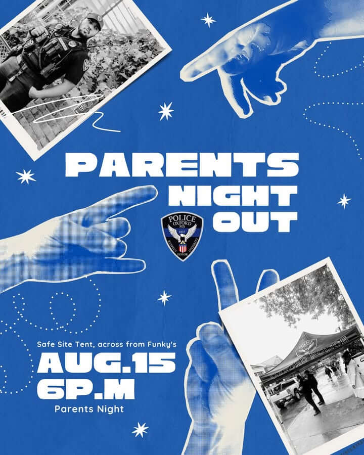 Downtown Unit hosts Safe Site tent at Square tonight