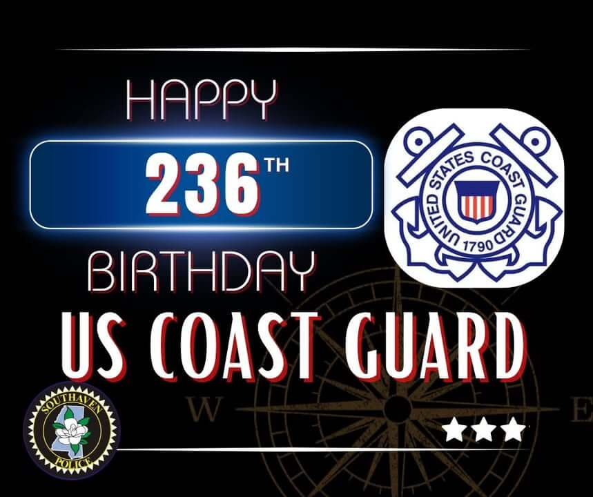 U.S. Coast Guard celebrates 236th birthday