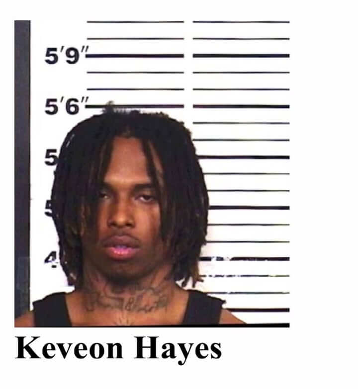 Facebook post lists $3 million bond for 21-year-old on armed robbery, aggravated assault charges