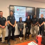 Department certifies staff as Red Cross CPR instructors Department certifies staff as Red Cross CPR instructors