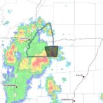 NWS issues severe thunderstorm warning for Rankin, Smith counties NWS issues severe thunderstorm warning for Rankin, Smith counties