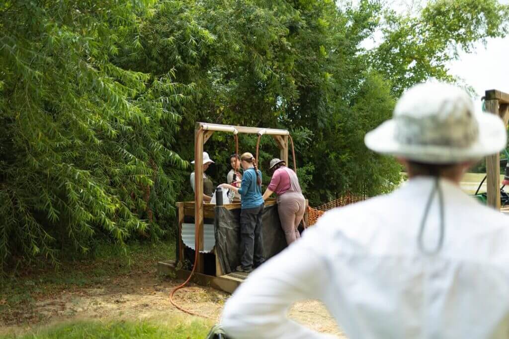Asylum Hill Project wraps up fourth summer field school