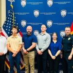 Gulfport Police welcome new officers, mechanic Gulfport Police welcome new officers, mechanic