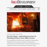 Mississippi attracts returning steel industry Mississippi attracts returning steel industry