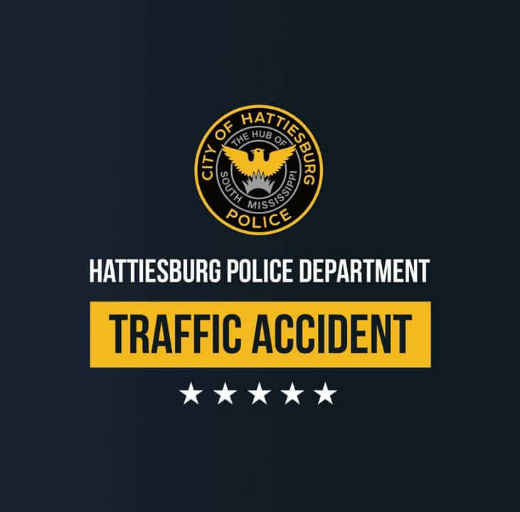Hattiesburg crews respond to rollover on I-59 northbound