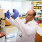 UMMC researchers study prostate cancer spread to bone UMMC researchers study prostate cancer spread to bone