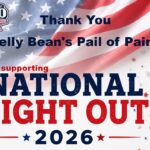 Starkville Police thank local business for National Night Out donation Starkville Police thank local business for National Night Out donation