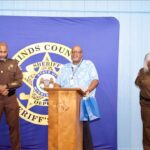 Hinds County Sheriff's Office celebrates Citizens Academy graduates Hinds County Sheriff's Office celebrates Citizens Academy graduates