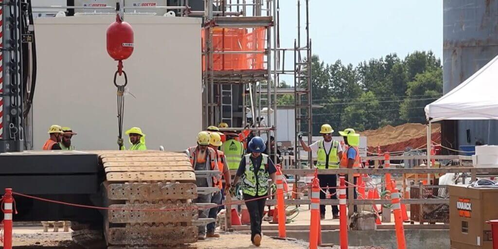 TVA offers tour of 500-megawatt facility in Steens, Mississippi