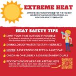 Facebook post urges precautions as August heat arrives Facebook post urges precautions as August heat arrives