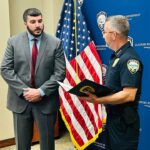 Gulfport Police award life-saving medal to Sgt. Kenneth Nassar Gulfport Police award life-saving medal to Sgt. Kenneth Nassar