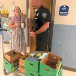 Oxford police assist schools during first week of classes Oxford police assist schools during first week of classes
