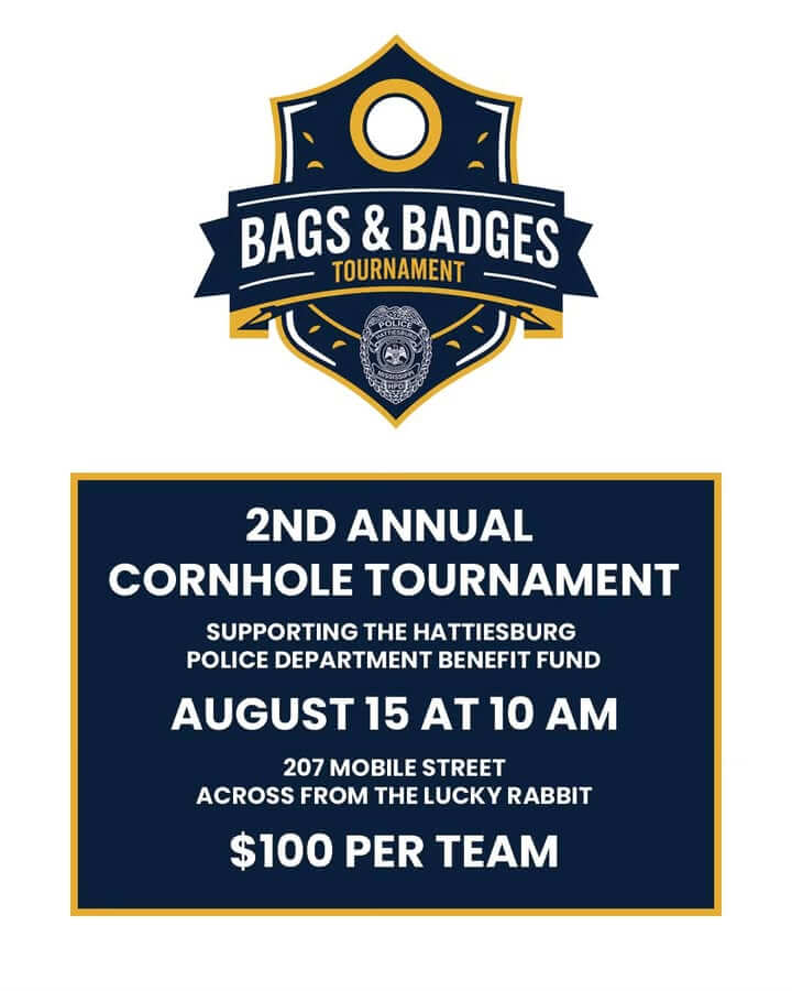 Bags & Badges tournament seeks teams for Aug. 15 fundraiser