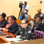 Jackson police chief presents budget proposal to council Jackson police chief presents budget proposal to council
