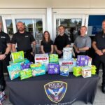 Oxford police collect two carloads of diapers in community drive Oxford police collect two carloads of diapers in community drive