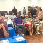 Jackson police convene business owners at Precinct 4 to address safety issues Jackson police convene business owners at Precinct 4 to address safety issues