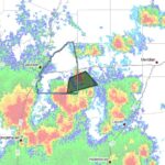 NWS issues severe thunderstorm warning for central Mississippi counties NWS issues severe thunderstorm warning for central Mississippi counties