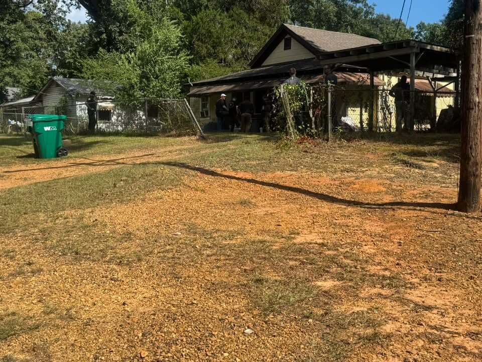 Pike County deputies pursue suspect after patrol car struck