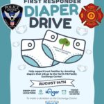 Oxford first responders hold diaper drive Aug. 14 Oxford first responders hold diaper drive Aug. 14