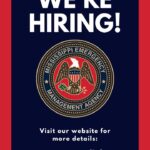 MEMA seeks staff to support disaster response MEMA seeks staff to support disaster response