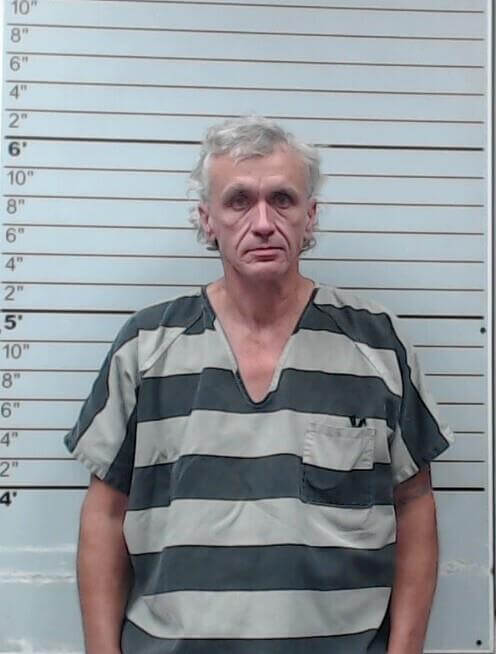 Man arrested after truck burglary, meth seizure in Lee County