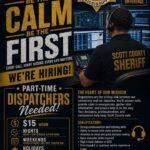Sheriff's office announces "opportunity is open" on Facebook Sheriff's office announces "opportunity is open" on Facebook