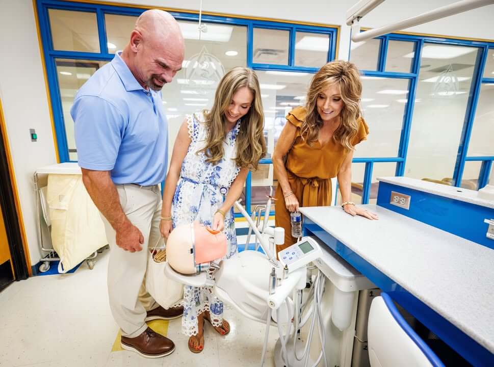 UMMC welcomes students and staff back to campus