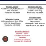 Disaster service centers open in four counties for storm recovery Disaster service centers open in four counties for storm recovery