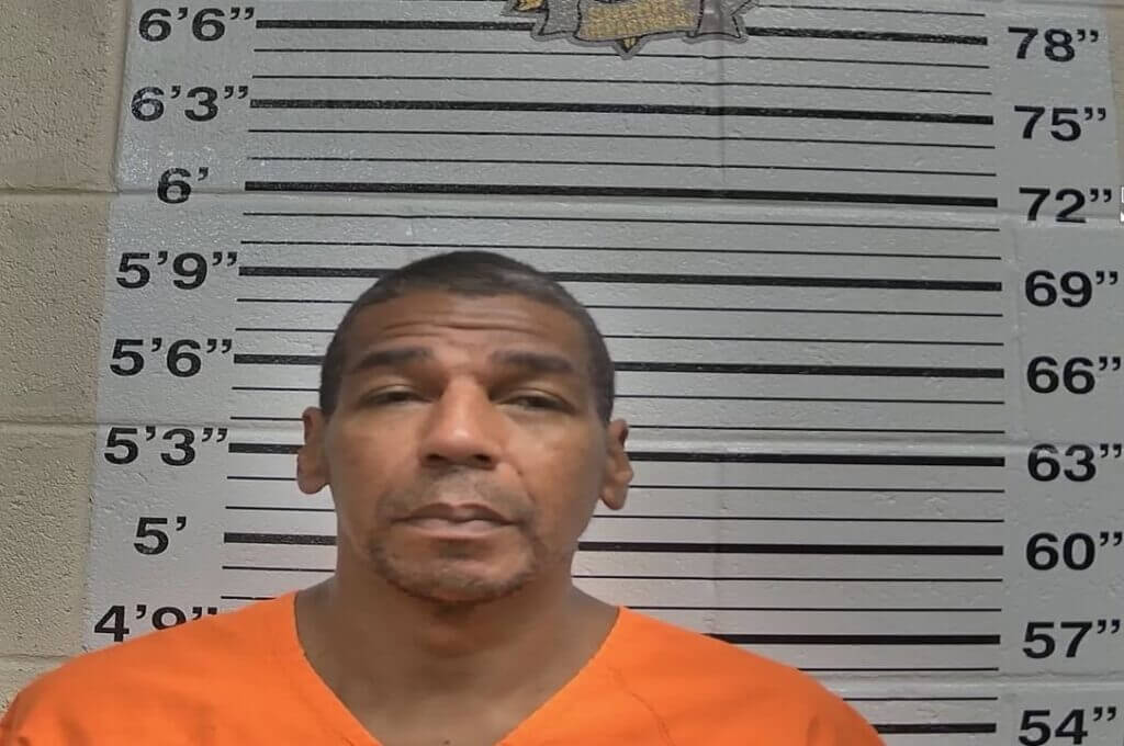 Scott County deputies arrest man in Ludlow church burglary