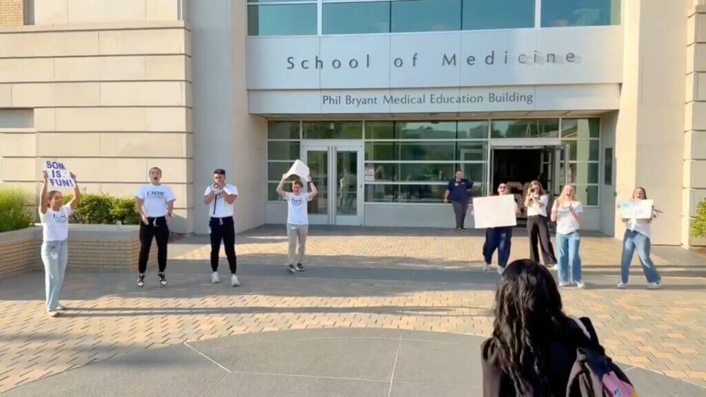 UMMC welcomes School of Medicine Class of 2030