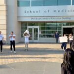 UMMC welcomes School of Medicine Class of 2030 UMMC welcomes School of Medicine Class of 2030