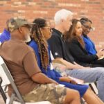 Jackson police chief outlines vision at Mayfair neighborhood meeting Jackson police chief outlines vision at Mayfair neighborhood meeting