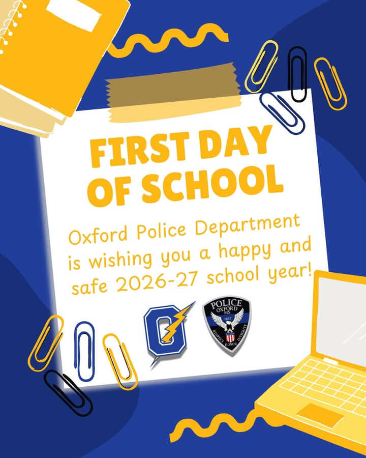 Oxford School District warns of heavier traffic as students return