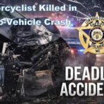 Motorcyclist dies in two-vehicle crash on Military Road Motorcyclist dies in two-vehicle crash on Military Road
