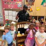Officer Lee assembles classroom furniture, earns class praise Officer Lee assembles classroom furniture, earns class praise