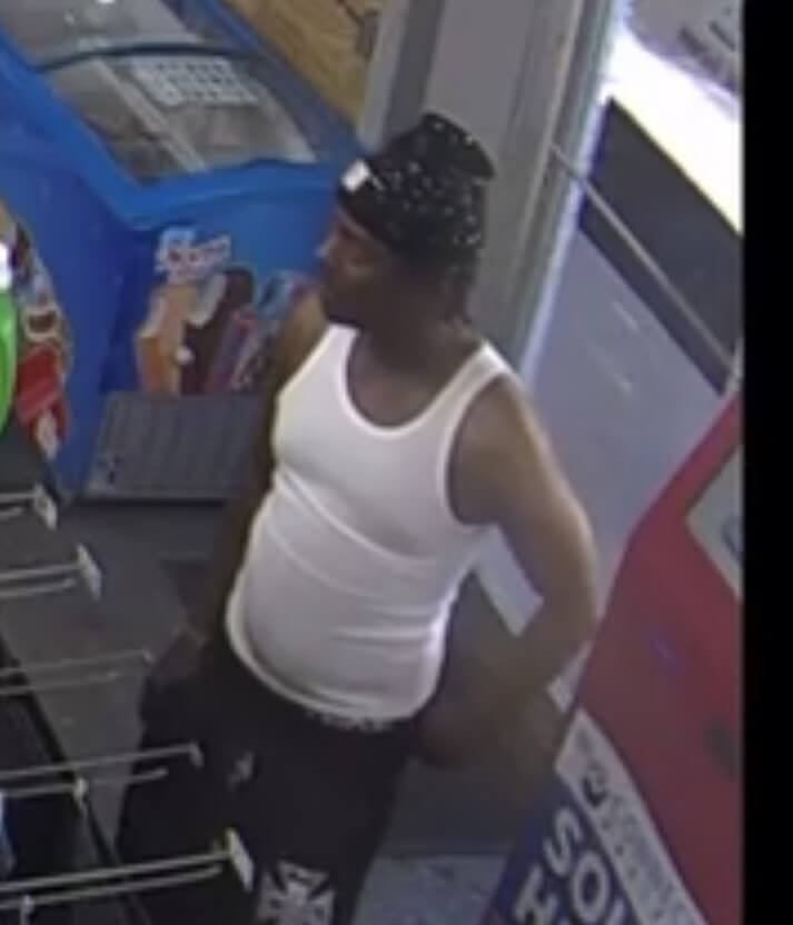 Tupelo police seek suspect in South Green Street wallet theft