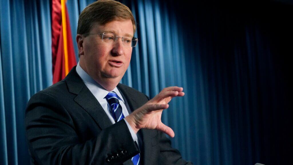 Mississippi hits record employment, governor says