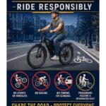 Ocean Springs warns about e-bike, bicycle safety Ocean Springs warns about e-bike, bicycle safety