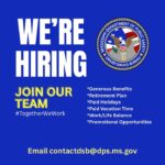 Mississippi Driver Service Bureau seeks applicants Mississippi Driver Service Bureau seeks applicants