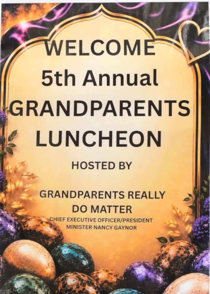 Jackson police thank minister for event supporting caregiving grandparents