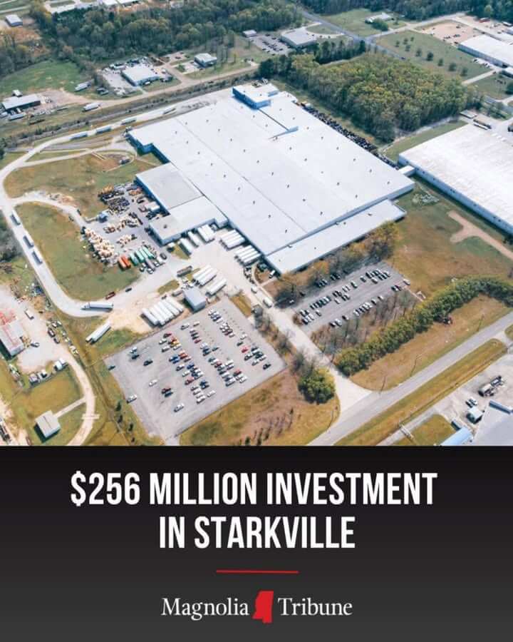 Southwire expansion shows Mississippi delivers results