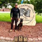 Southaven police K-9 teams place at K9 Olympics Southaven police K-9 teams place at K9 Olympics