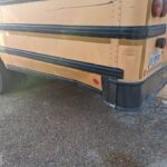 Driver arrested after hit-and-run crash with school bus in Bentonia Driver arrested after hit-and-run crash with school bus in Bentonia