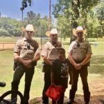 Lee County deputies celebrate birthday in Plantersville Lee County deputies celebrate birthday in Plantersville