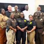 Hinds County command staff complete CIT leadership training Hinds County command staff complete CIT leadership training