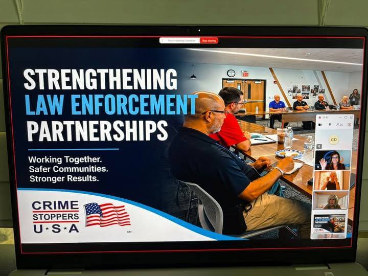 Mississippi Coast Crime Stoppers co-hosts national training on law enforcement partnerships