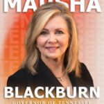 Marsha Blackburn becomes Republican nominee for Tennessee governor Marsha Blackburn becomes Republican nominee for Tennessee governor